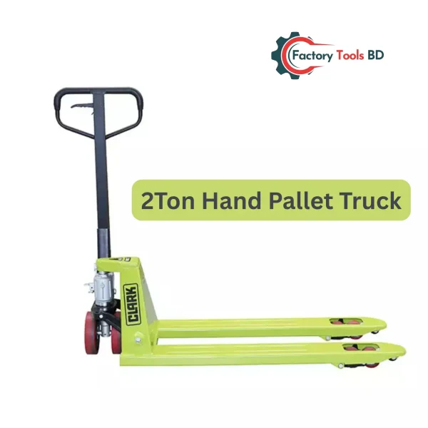 Industrial Hand Pallet Truck – 2000kg Capacity (FTB-0151)