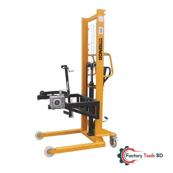 Drum Hand Truck (Clipping Type) – 500kg Capacity